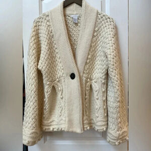 Design History Cardigan